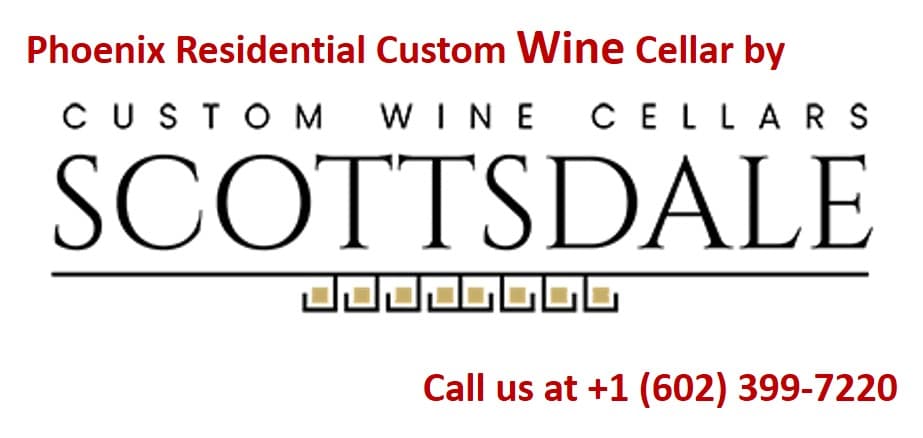 Custom Wine Cellars Scottsdale is an Expert in Residential Wine Cellar Conversion