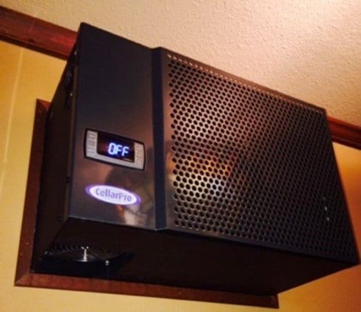 CellarPro Self-Contained Wine Cellar Cooling Unit Phoenix