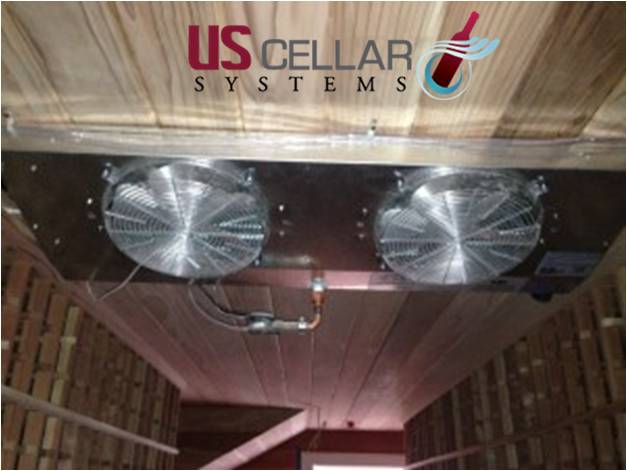 High-Quality Wine Cellar Refrigeration Systems by US Cellar Systems