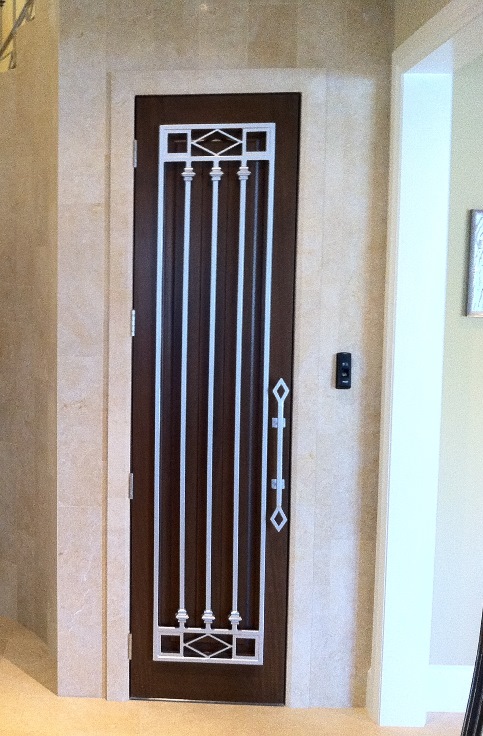 Professional Wine Cellar Installers in Phoenix Install Stylish Custom Wine Cellar Doors Correctly