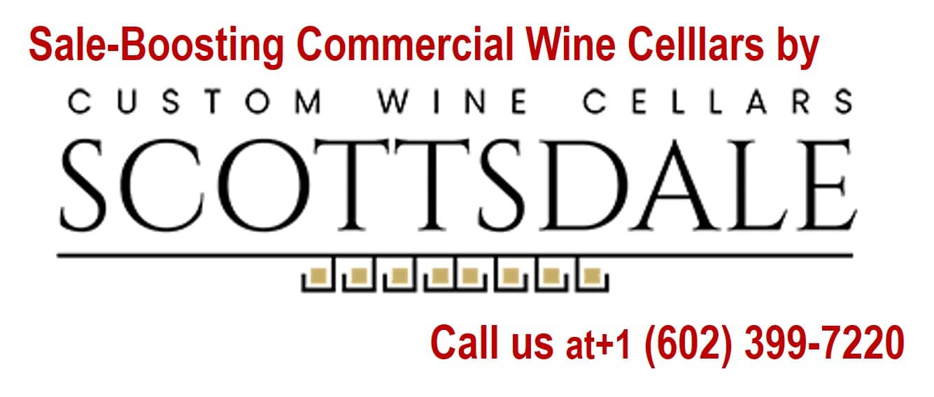 Work with Builders of Sale-Boosting Commercial Wine Cellars 