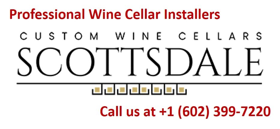 Work with Our Scottsdale Wine Cellar Installers for a Hassle-Free Experience