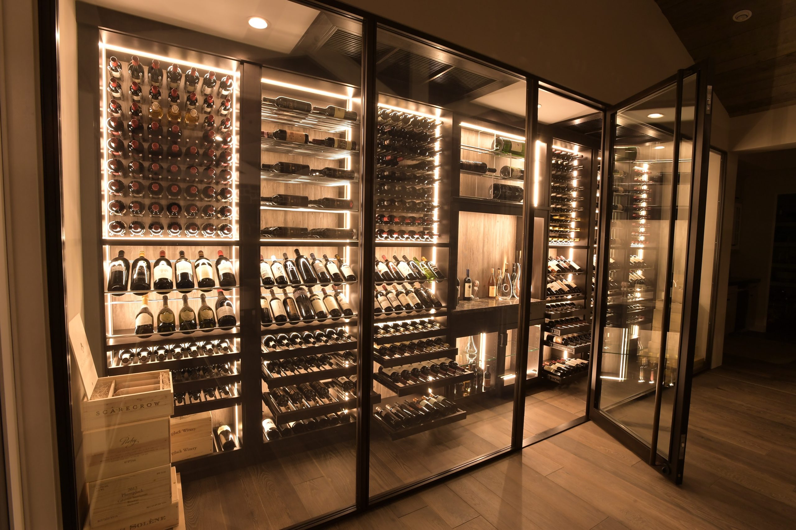Gallery Scottsdale Custom Wine Cellars Based In Phoenix