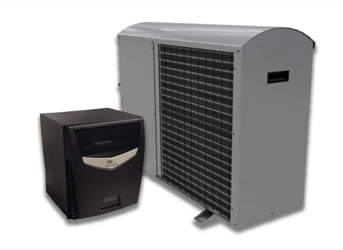 Long-Term Food Storage - Wine Guardian® Wine Cellar Cooling Units