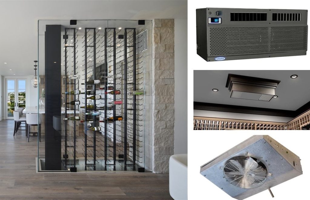 Wine Cooling Units Scottsdale Custom Wine Cellars Based In Phoenix