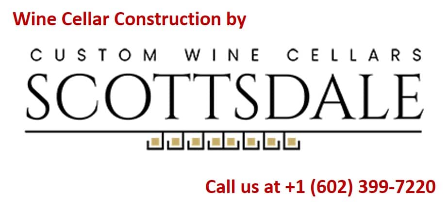 Work with Experts in Phoenix Wine Cellar Construction