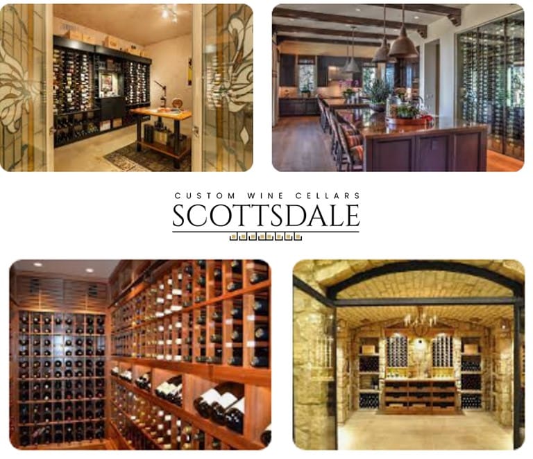 Custom Wine Cellars Scottsdale: Experts in Wine Cellar Construction 