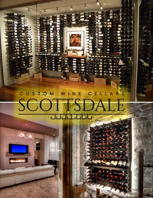 Innovative Wine Cellars Designed for for Modern Homes