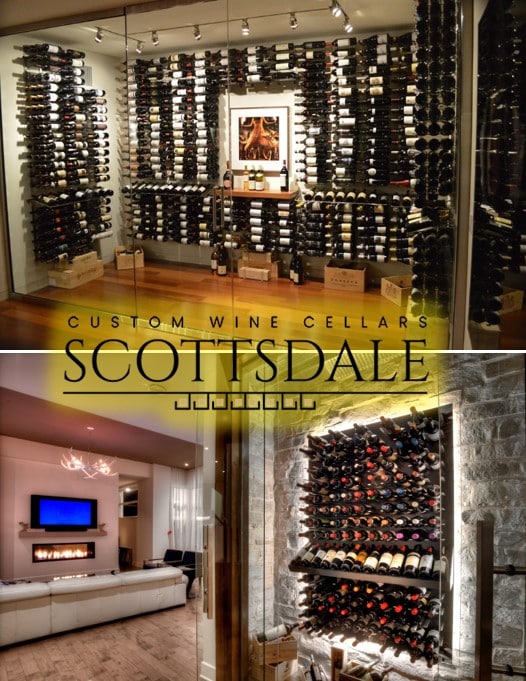 Innovative Wine Cellars Designed for for Modern Homes