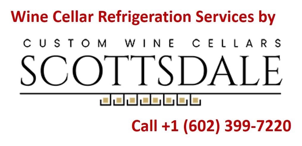 Work with Professional Wine Cellar Refrigeration Experts 