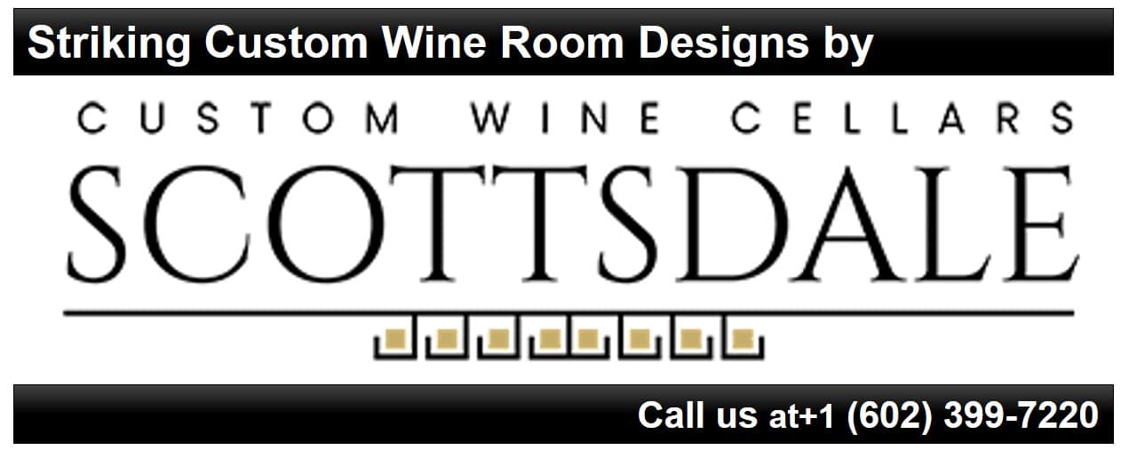 Work with Our Wine Room Designs Experts in Phoenix 