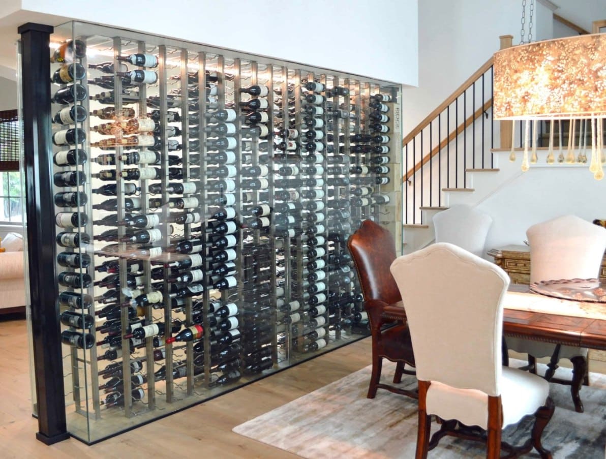 Glass Wine Cellars Project