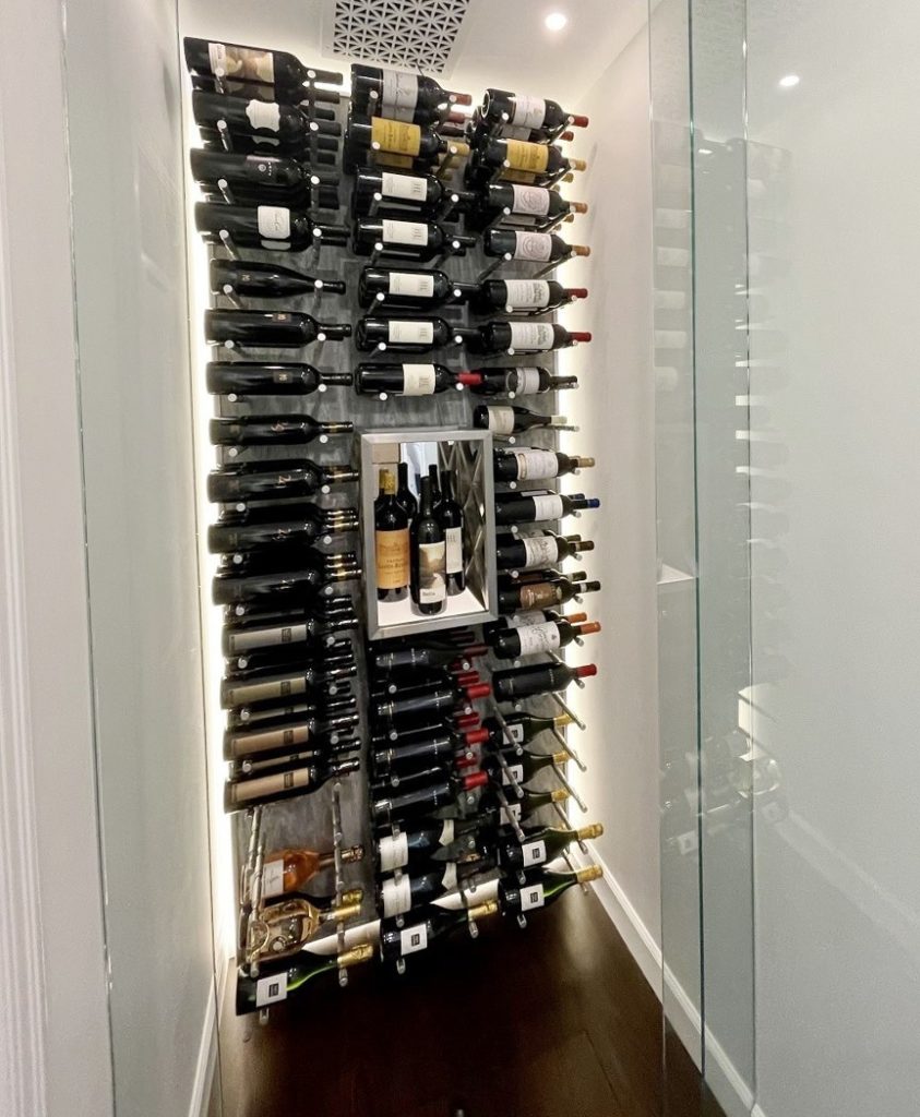 Modern Wine Cellar Ideas: Creating Stylish and Functional Wine Displays