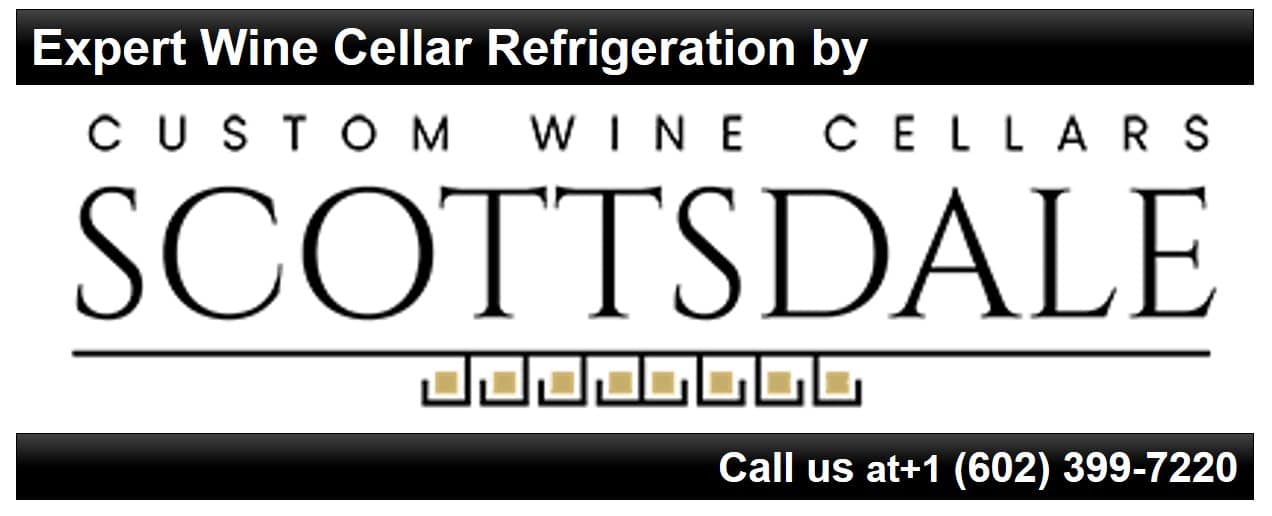Wine Cellar Refrigeration Experts in Phoenix