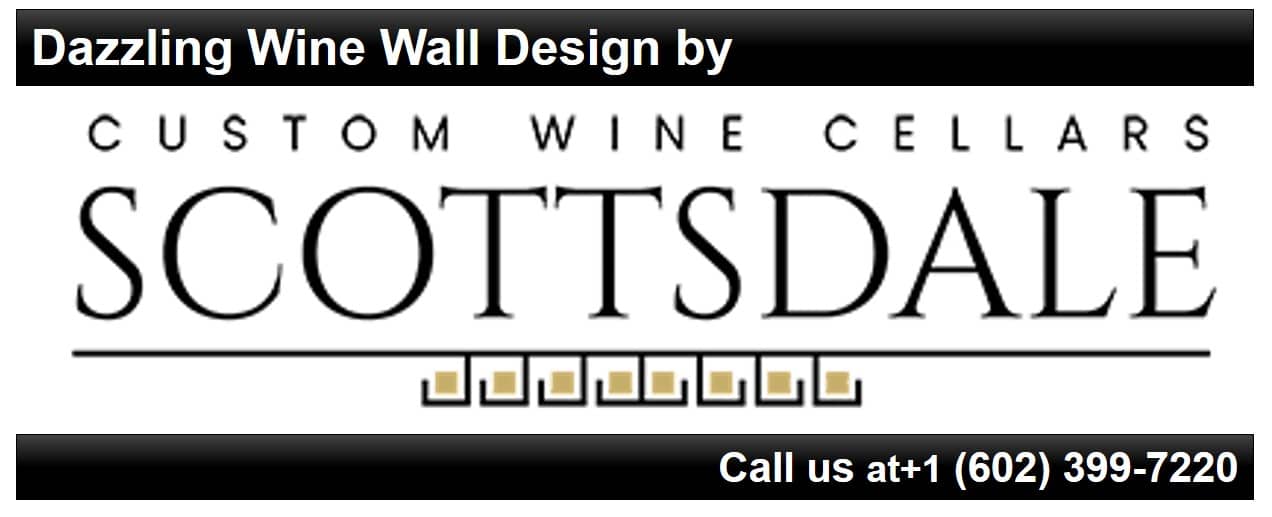 Work with Our Experts in Wine Wall Design