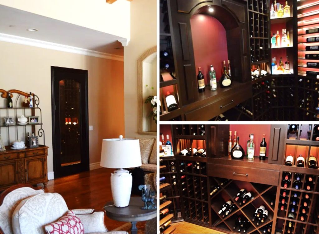 Rustic Wine Cellar Design: Embracing Old-World Charm