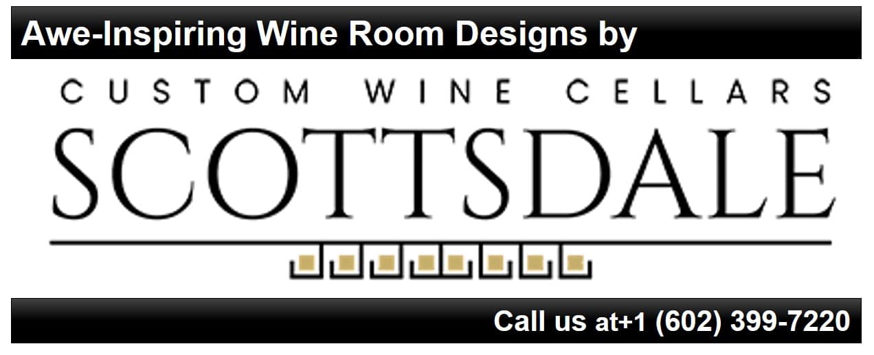 Wine Room Designs by Wine Cellar Experts in Phoenix