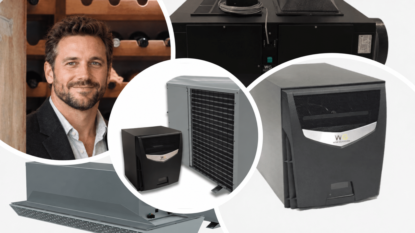 Get professional help to seled the best cooling system for your home wine cellar Get professional help to select the best cooling system for your home wine cellar