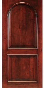 2 - Ahwatukee Foothills Arizona Arch Wood Solid Wine Cellar Door