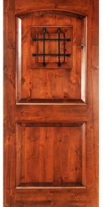7 - Arizona Pheonix Straight Iron Wood Solid Wine Cellar Door