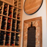 What kind of wine cellar decor will you add in your wine storage project?