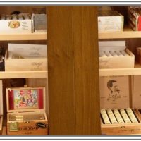 7 - Luxury Cigar Collection in Custom Cabinets for Premium Clientele