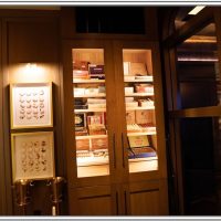 6 - Custom Cigar Humidor and Wine Cabinets for Luxury Gaming Club